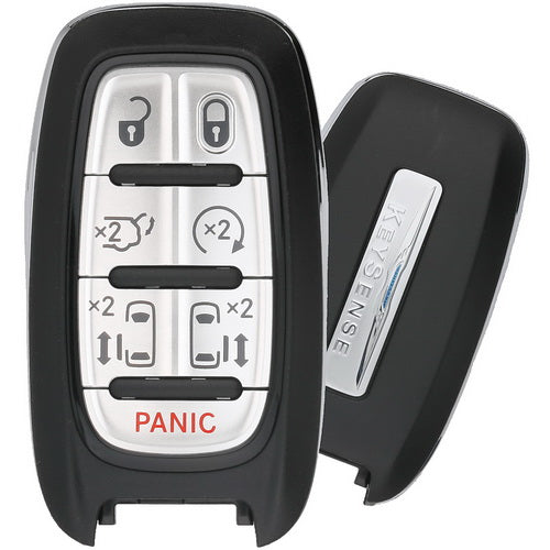 2017-2024 Chrysler Pacifica / Smart Key  2017-2024 Chrysler Pacifica / Smart Key